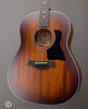 Taylor Acoustic Guitars - 327e Grand Pacific - Angle