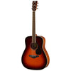 Yamaha Acoustic Guitars - FG820 Brown Sunburst