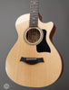 Taylor Acoustic Guitars - 352ce 12-String V-Class - Angle