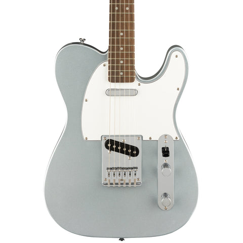 Fender Squier Affinity Telecaster シルバー Squier Affinity Series Telecaster Electric Guitar - Slick