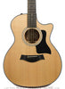 Taylor 354ce 12-string front closeup photo