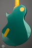 Collings Electric Guitars - 360 LT M Special - Sherwood Green - Aged - Back Angle