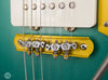 Collings Electric Guitars - 360 LT M Special - Sherwood Green - Aged - Bridge