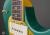 Collings Electric Guitars - 360 LT M Special - Sherwood Green - Aged - Frets