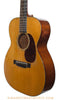 1939 Martin 000-18 guitar - angle