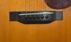 1939 Martin 000-18 guitar - bridge