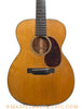 1939 Martin 000-18 guitar - front close up