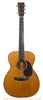 1939 Martin 000-18 guitar - front