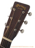 1939 Martin 000-18 guitar - headstock