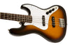 Squier - Affinity Jazz Bass Laurel Fingerboard - Burst
