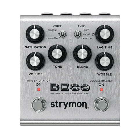 Strymon Effect Pedals - Deco V2 - Next Generation