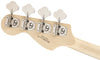 Squier - Affinity Jazz Bass Laurel Fingerboard - Burst