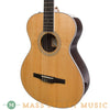 Taylor Acoustic Guitars - 412e-NR - Angle