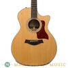 Taylor Acoustic Guitars - 414ce-R - Front Close
