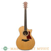 Taylor Acoustic Guitars - 414ce-R - Front Close - Front