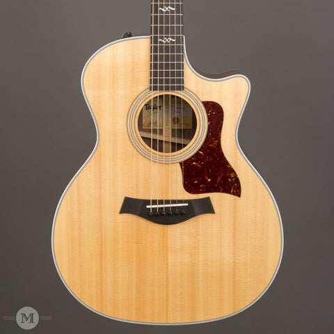 Taylor Acoustic Guitars - 414ce-R V-Class - Front Close