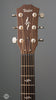 Taylor Acoustic Guitars - 414ce-R V-Class - Headstock