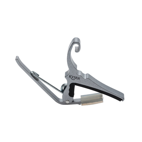 Kyser 6-String Capo - Silver