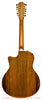 Taylor 456ce-SLTD Spring Limited Edition Acoustic Guitar - back