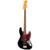 Squier - Jazz Bass '60s Classic Vibe - Black