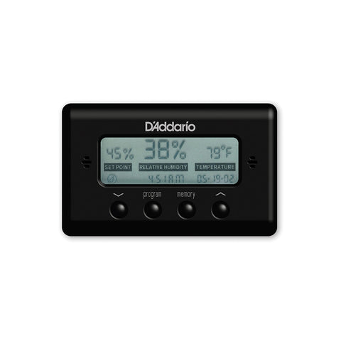 D'Addario - Humidity & Temperature Sensor
