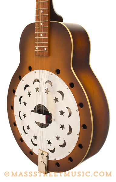 Dobro - Dobjo 5-String Biscuit Bridge Banjo, used, with hard case ...