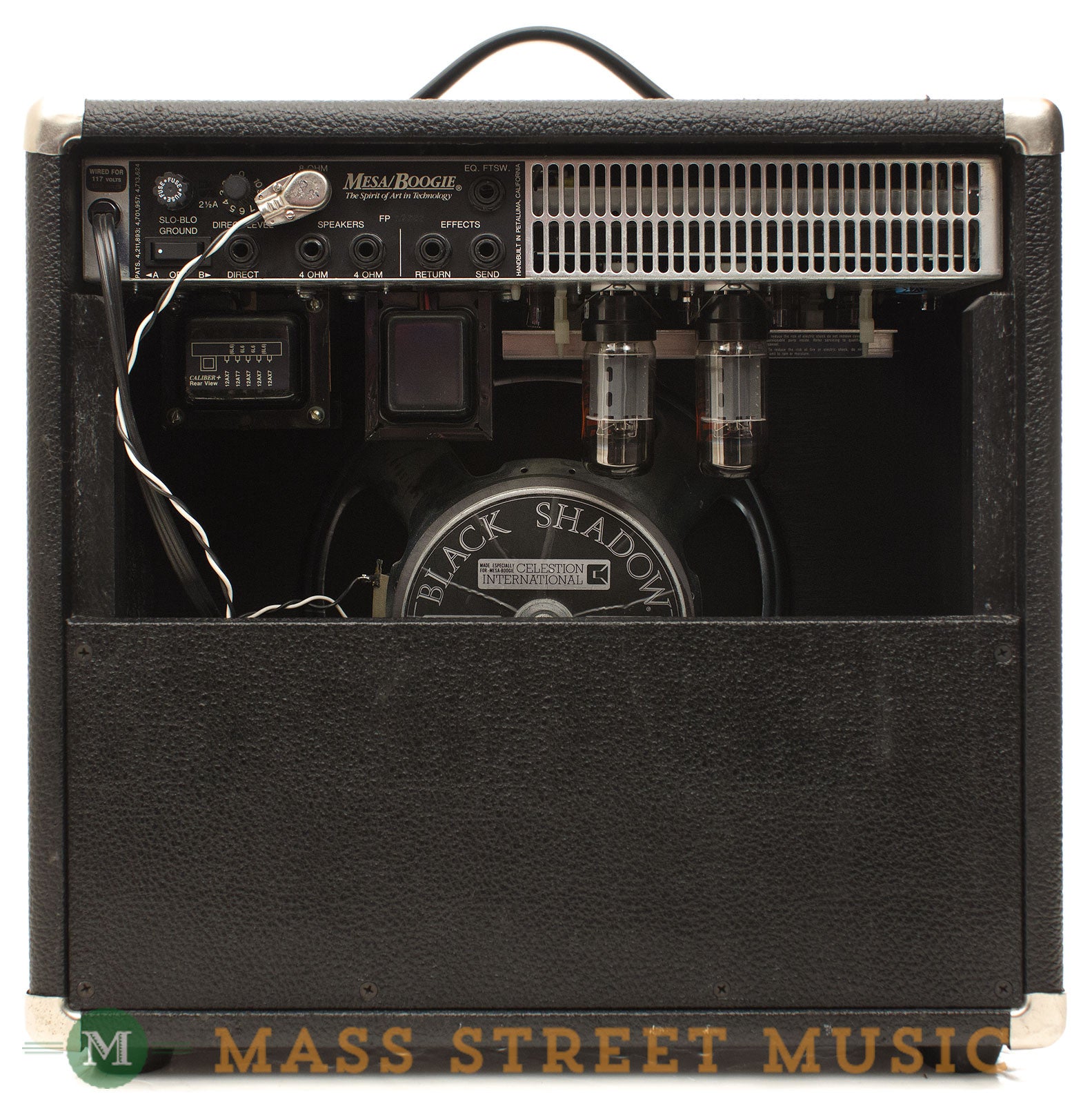 Mesa Boogie - .50 Caliber + Combo - Used | Mass Street Music