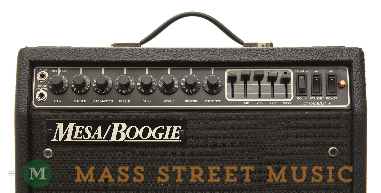 Mesa Boogie Amps - USED 50 Caliber+