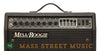Mesa Boogie .50 Calbier + Combo Amp Used - front close