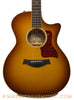 Taylor 514ce FLTD Fall Ltd 2014 Acoustic Guitar - front close up