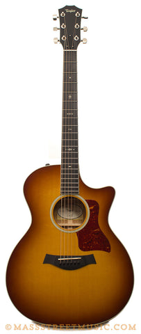 Taylor 514ce FLTD Fall Ltd 2014 Acoustic Guitar - front