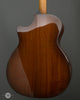 Taylor Acoustic Guitars - 514ce - V-Class - Urban Ironbark - Back Angle