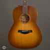 Taylor Acoustic Guitars - 517e Grand Pacific Builder's Edition - Wild Honey Burst - Front Close