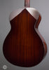 Taylor Acoustic Guitars - 522e 12-Fret - Back Angle