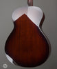 Taylor Acoustic Guitars - 522e 12-Fret V-Class - Angle Back