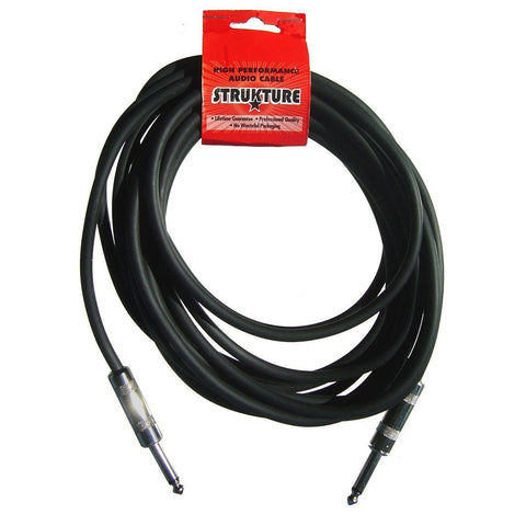 Strukture Cables - 3' Patch Cable - Black