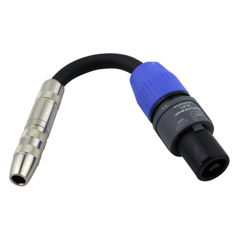 Pig Hog Cables - 1/4" to SpeakON Adapter