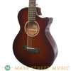 Taylor Acoustic Guitars - 562ce 12-String 12-fret - Angle