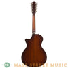 Taylor Acoustic Guitars - 562ce 12-String 12-fret - Back