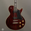 Collings Electric Guitars - City Limits Deluxe Oxblood - Front Close