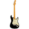 Fender Electric Guitars - American Professional II Stratocaster - Black - Front
