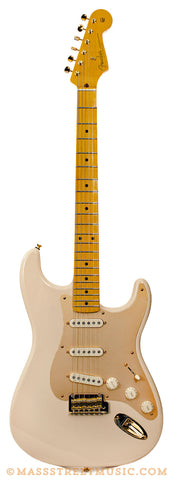Fender 60th Anniversary Classic Player 50s Stratocaster Guitar - front