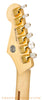 Fender 60th Anniversary Commemorative Strat - tuners
