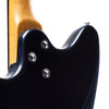 Harmony Guitars - Silhouette - Slate - Heel