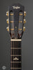 Taylor Acoustic Guitars - 612ce 12-Fret Grand Concert - Headstock