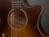 Taylor Acoustic Guitars - 614ce Builder's Edition - Wild Honey Burst - Inlay