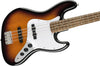 Squier - Affinity Jazz Bass Laurel Fingerboard - Burst