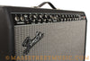 Fender Reissue Twin Reverb Guitar Amp - angle