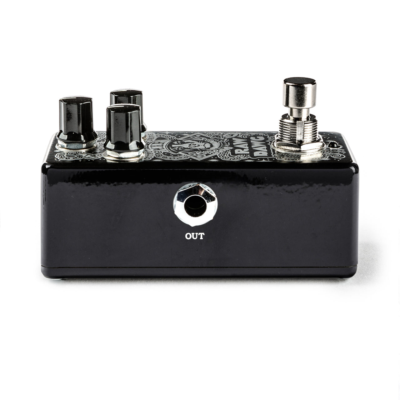 mxr overdrive pedals MXR Effect Pedals - Raw Dawg Overdrive