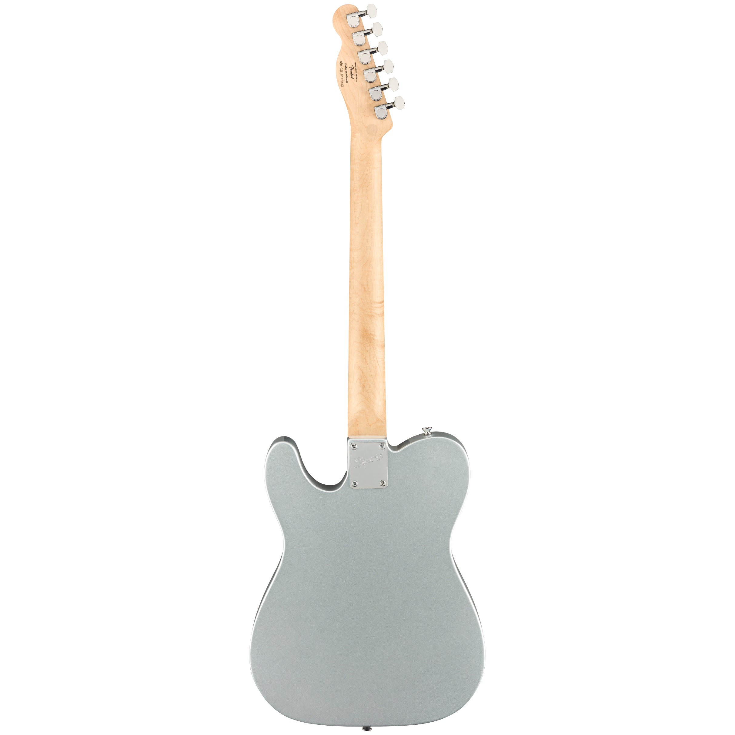 Squier - Affinity Telecaster Laurel Fingerboard - Slick Silver